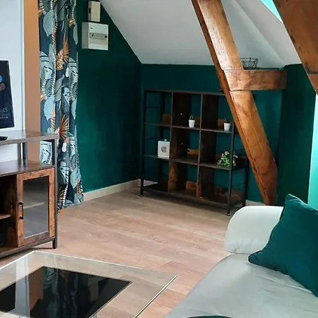 Apartamento Cielbleu *