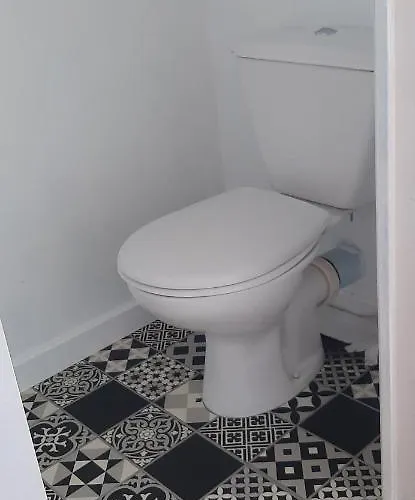 Cielbleu Apartment *