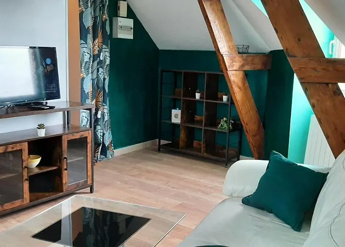 Apartment Cielbleu *